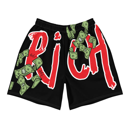 Black Rich Shorts