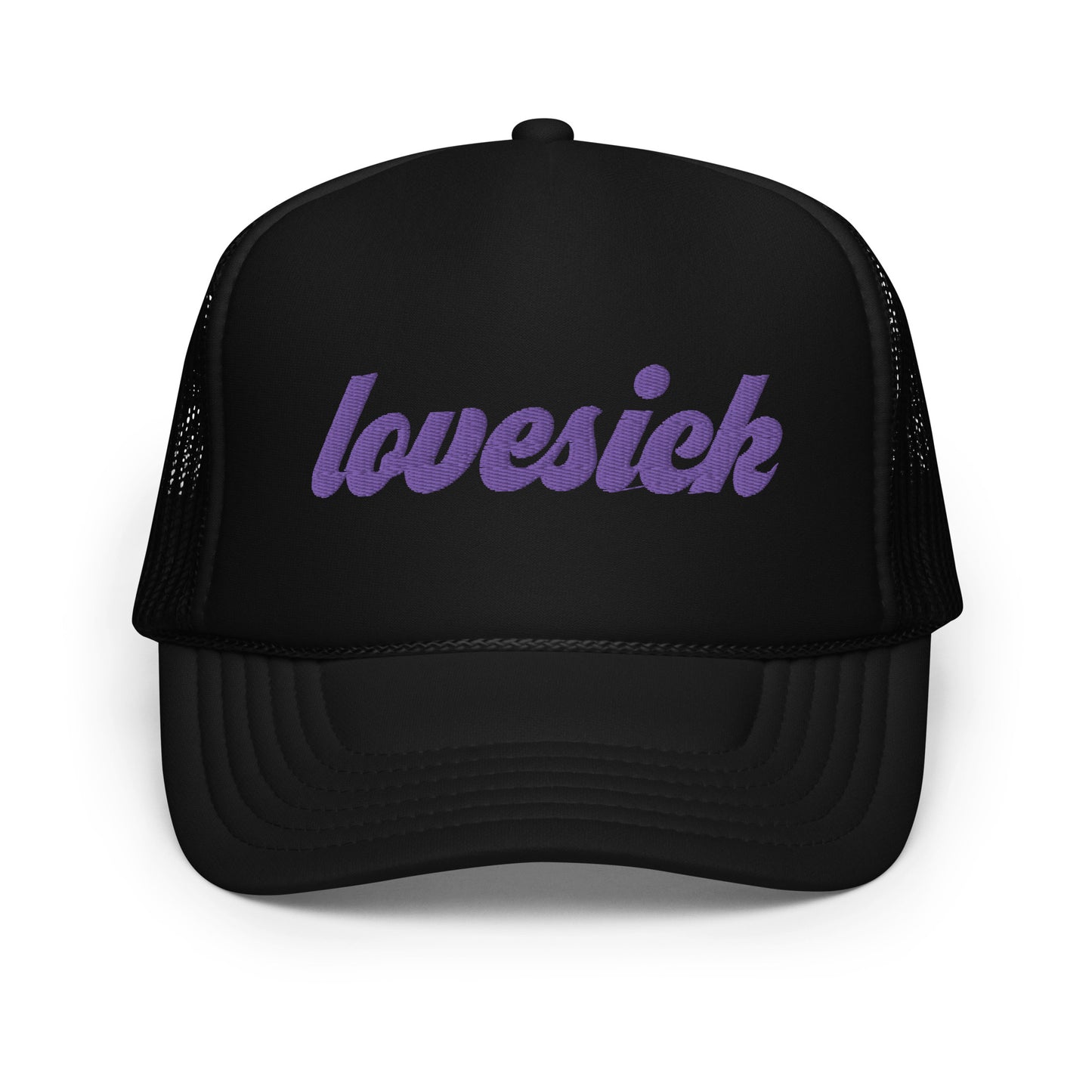 Lovesick Foam trucker hat