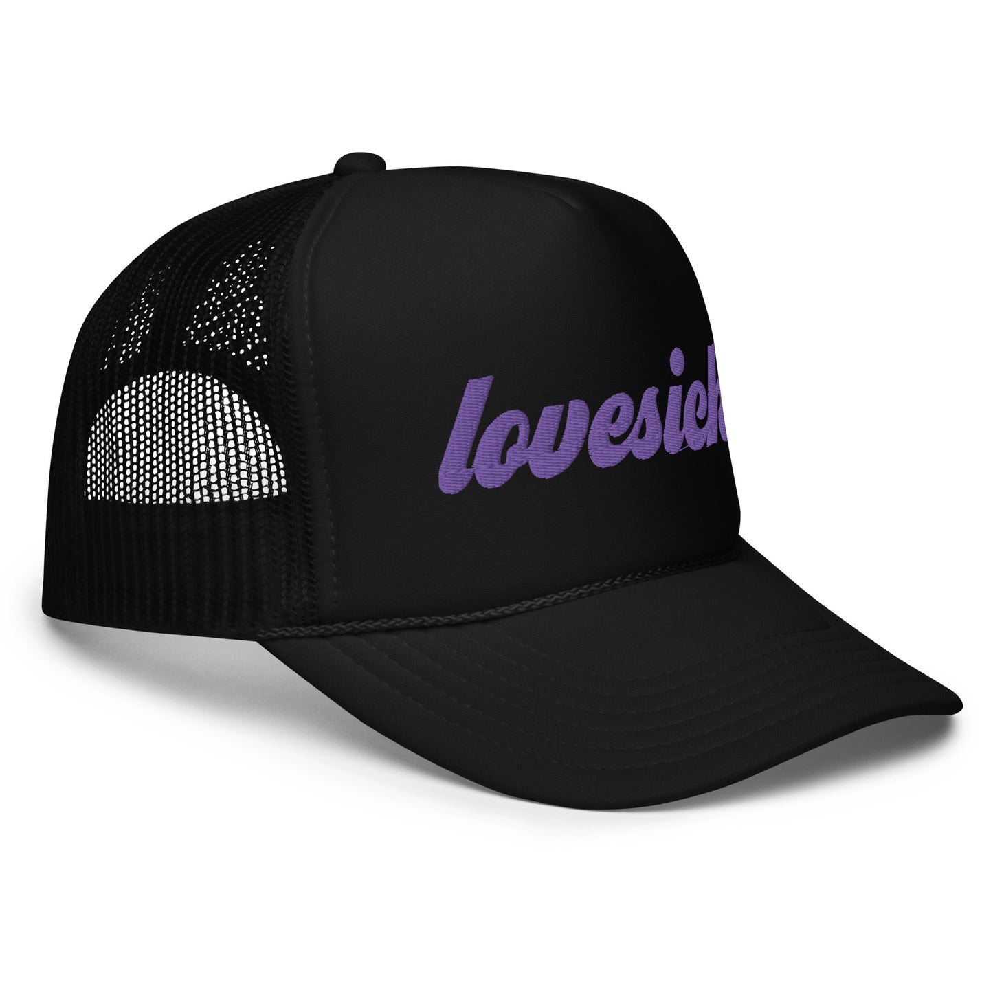 Lovesick Foam trucker hat