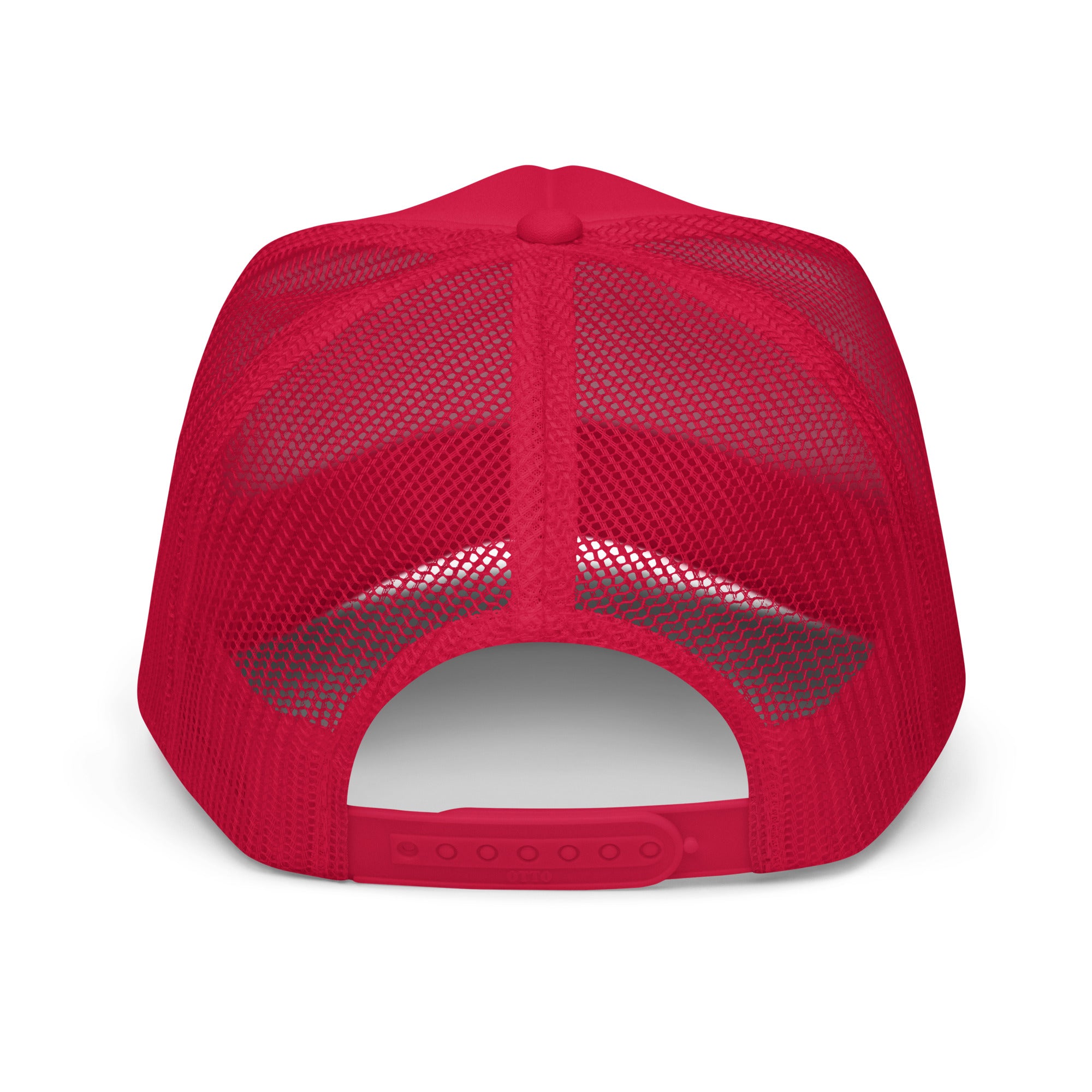 Outlet Lovesick red trucker hat