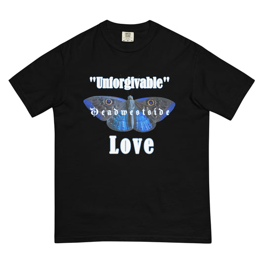 Unforgivable heavyweight t-shirt