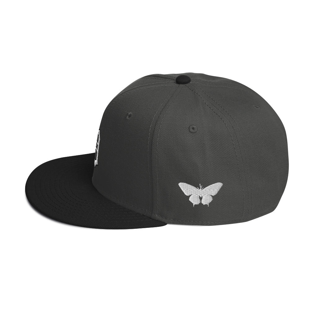 "Save the world" Snapback Hat