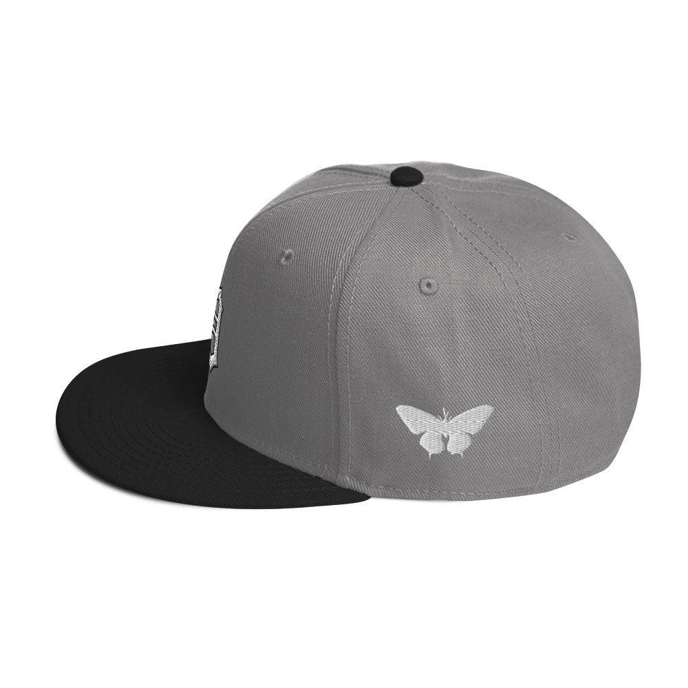 "Save the world" Snapback Hat