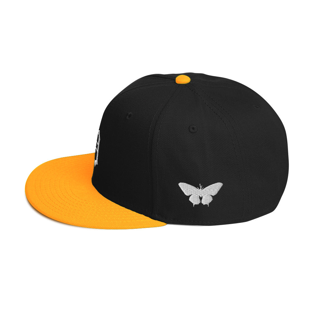 "Save the world" Snapback Hat