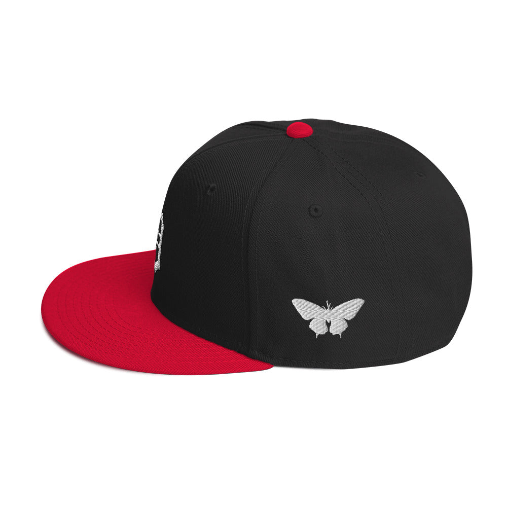 "Save the world" Snapback Hat