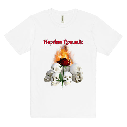 Hopeless Romantic Hemp T-shirt