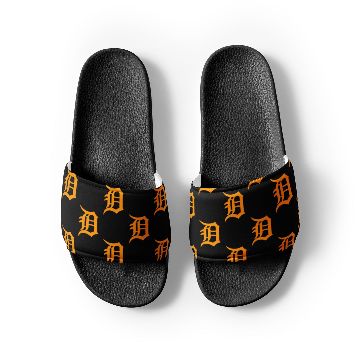 Dead PRINT Women's slides