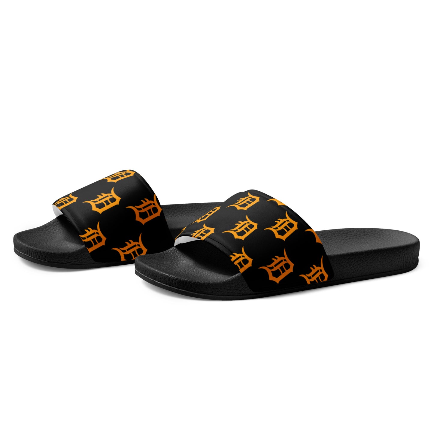 Dead PRINT Women's slides