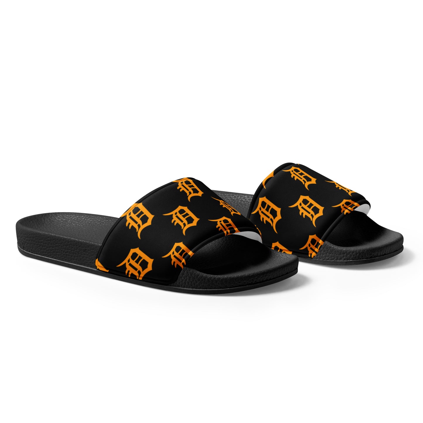 Dead PRINT Women's slides